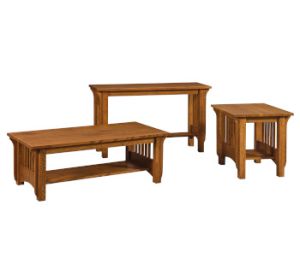 Pioneer Occasional Tables
