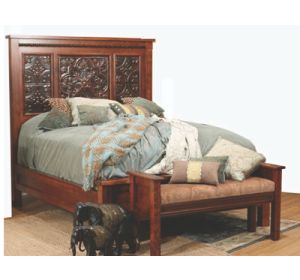 Pittsburg Bed
