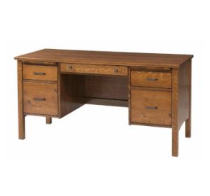 Prairie Mission 3 Drawer Lateral File Cabinet