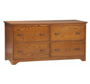 Rivertowne 2 Drawer Lateral File Cabinet