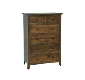 Classic Shaker Chest of Drawers