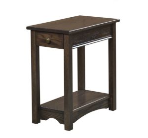 Quick Ship Traditional Chairside Table