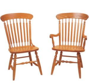 Quaker Side & Arm Chairs