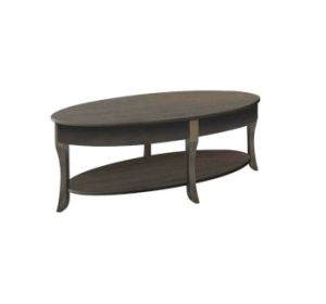 Regal Oval Coffee Table