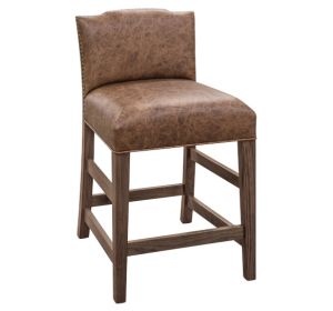 Bow River Stationary Bar Chair