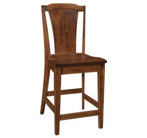 Charleston High Base Stationary Bar Chair