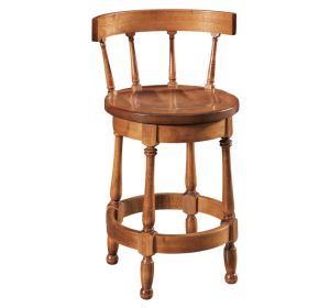 Cosgrove Barstool with Easton Top