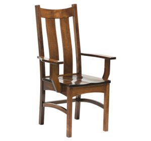 Country Shaker Arm Chair