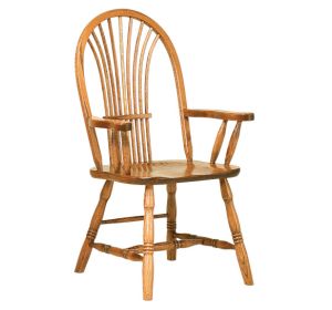 Country Sheaf Arm Chair