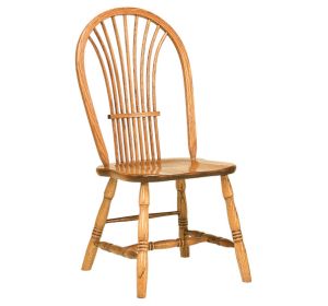 Country Sheaf Side Chair