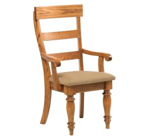 Harvest Highback Arm Chair