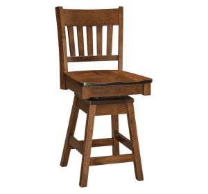 Marbury Swivel Barstool