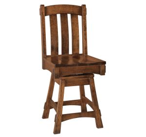 Modesto Swivel Barstool