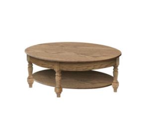 Riverview Round Coffee Table