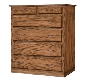 Rollback 6 Drawer Chest