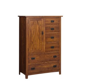 Royal Mission 40" Door Chest