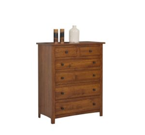 Royal Mission 40" Six Drawer Chest