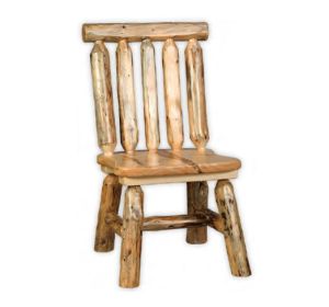 Rustic Dining Pine Chair