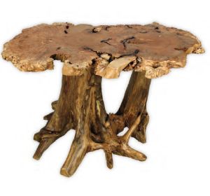 Rustic Living Dining Table