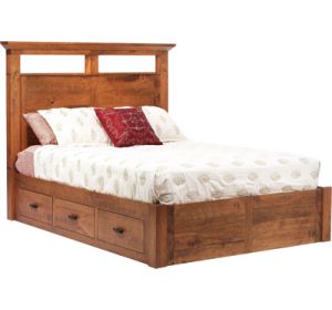 Redmond Wellington Bed (Version A)