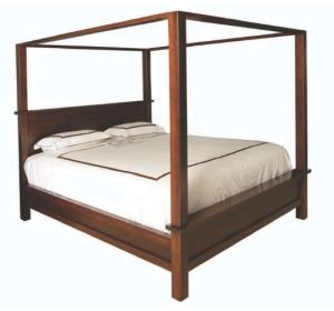 Santa Rosa Canopy Bed