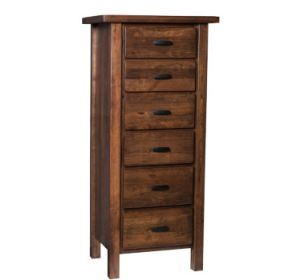 Sawyer Wood Lingerie Chest