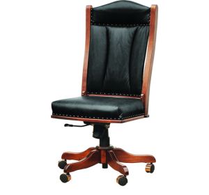 Side Desk Chair 