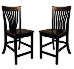 Christy Counter & Bar Chairs