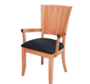 Rippleback Side & Arm Chair