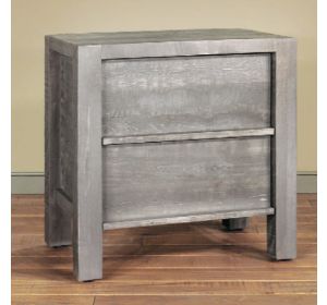 Seqouia 2-Drawer Night Stand