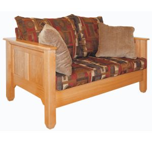 Shaker Loveseat