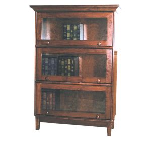 Shaker Barrister Bookcase