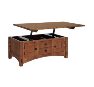 Springhill Lift-Top Table
