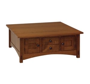 Springhill Square Coffee Table