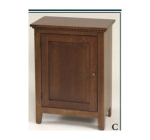 Simply Mission Cabinet