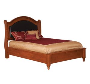 Sleigh Bed