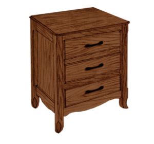 Sugarcreek Nightstand