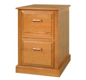 Traditional File Cabinet