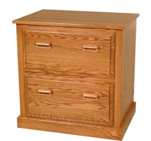 Traditional Lateral File Cabinet