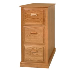 Traditional File Cabinet