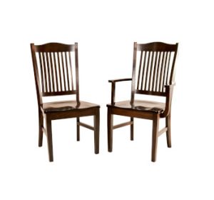 Timken Arm & Side Chairs