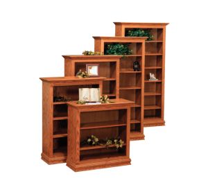 36" Traditional Bookcases