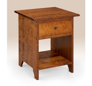 Walden 1 Drawer Nightstand