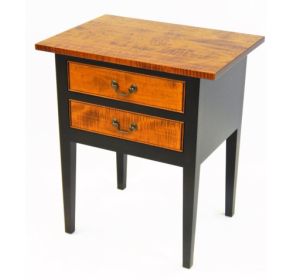 Charleston Bedside Table