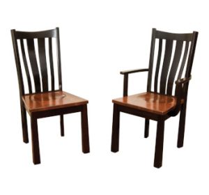 Trenton Arm & Side Chairs