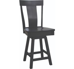 Trogon 24"Swivel Bar Chair
