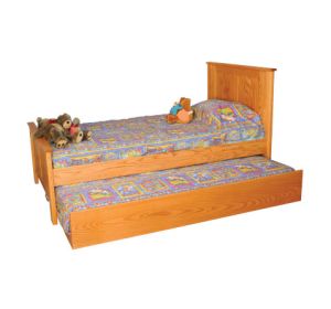 Youth Bed & Trundle