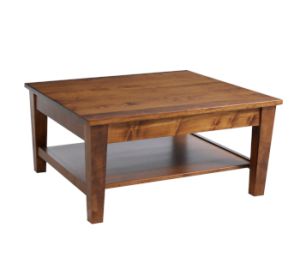 Urban Shaker Square Coffee Table