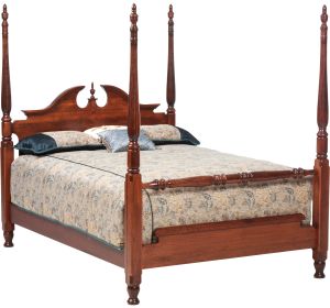 Victoria's Tradition Bed (Version B)