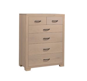 Willoughby 38" Six Drawer Chest